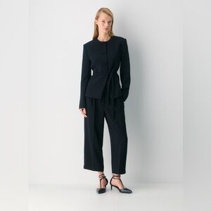 Aritzia The Effortless Pant™ Cropped - Crepette™